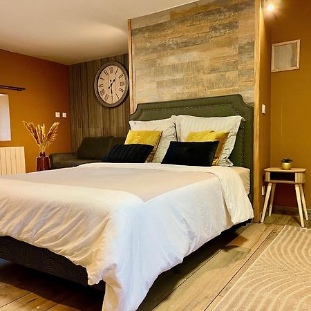 Le Manoir Des Haies Spa Les Champs-Géraux Zewnętrze zdjęcie