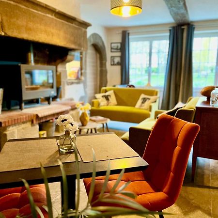 Le Manoir Des Haies Spa Les Champs-Géraux Zewnętrze zdjęcie