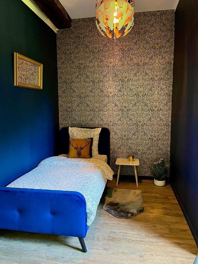Le Manoir Des Haies Spa Les Champs-Géraux Zewnętrze zdjęcie