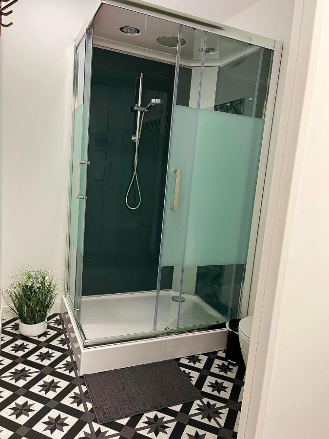 Le Manoir Des Haies Spa Les Champs-Géraux Zewnętrze zdjęcie