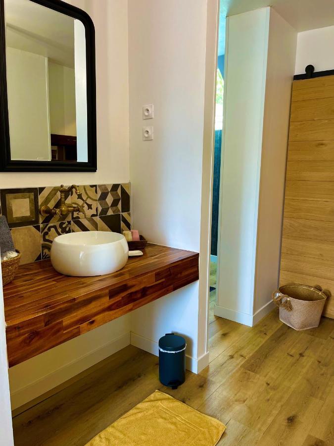 Le Manoir Des Haies Spa Les Champs-Géraux Zewnętrze zdjęcie